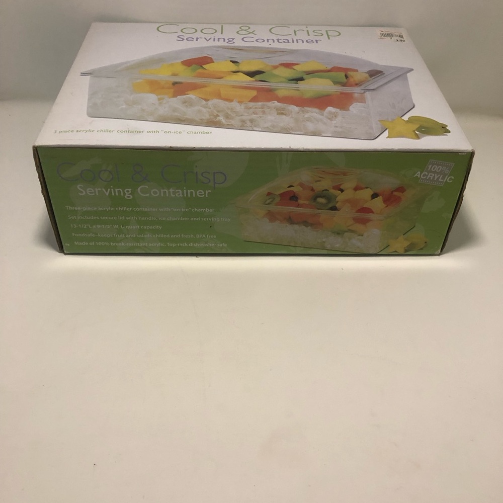 Cool & Crisp Serving Container - Picture 6 of 7